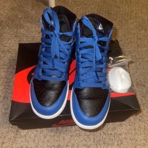 3.5Y Jordan 1 Dark Marina Blue